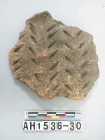 藏品(紅色粗砂陶片)的圖片